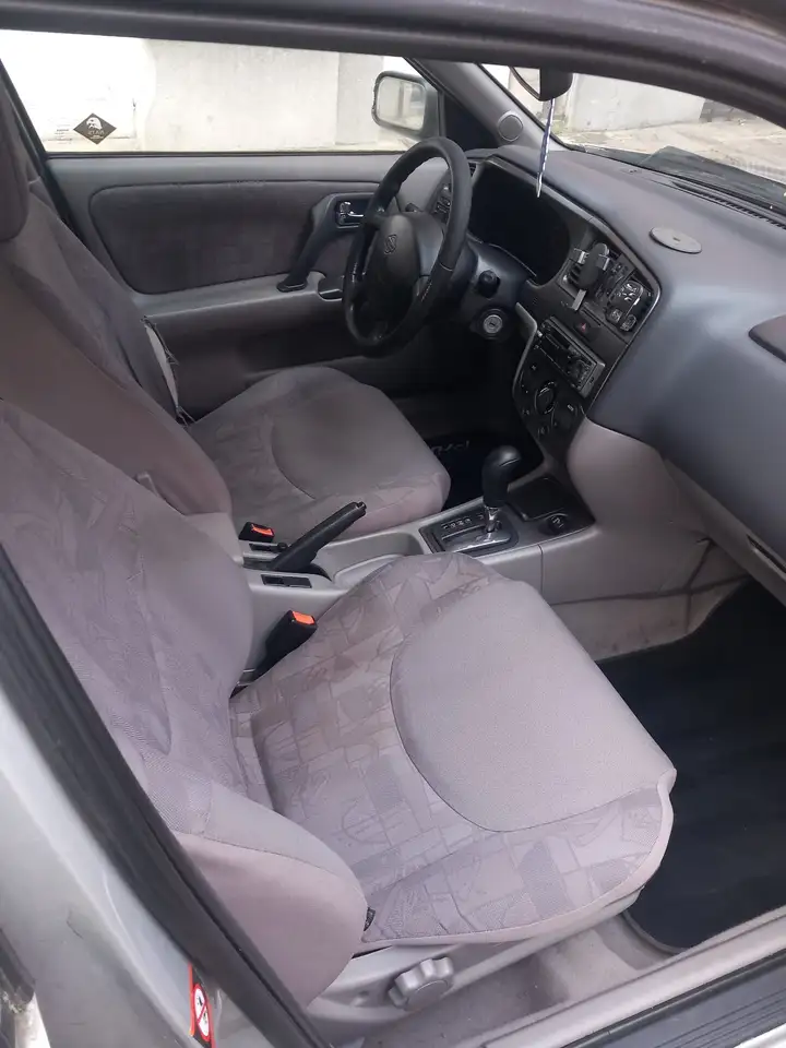Nissan Primera 2.0 Sport, foto 9