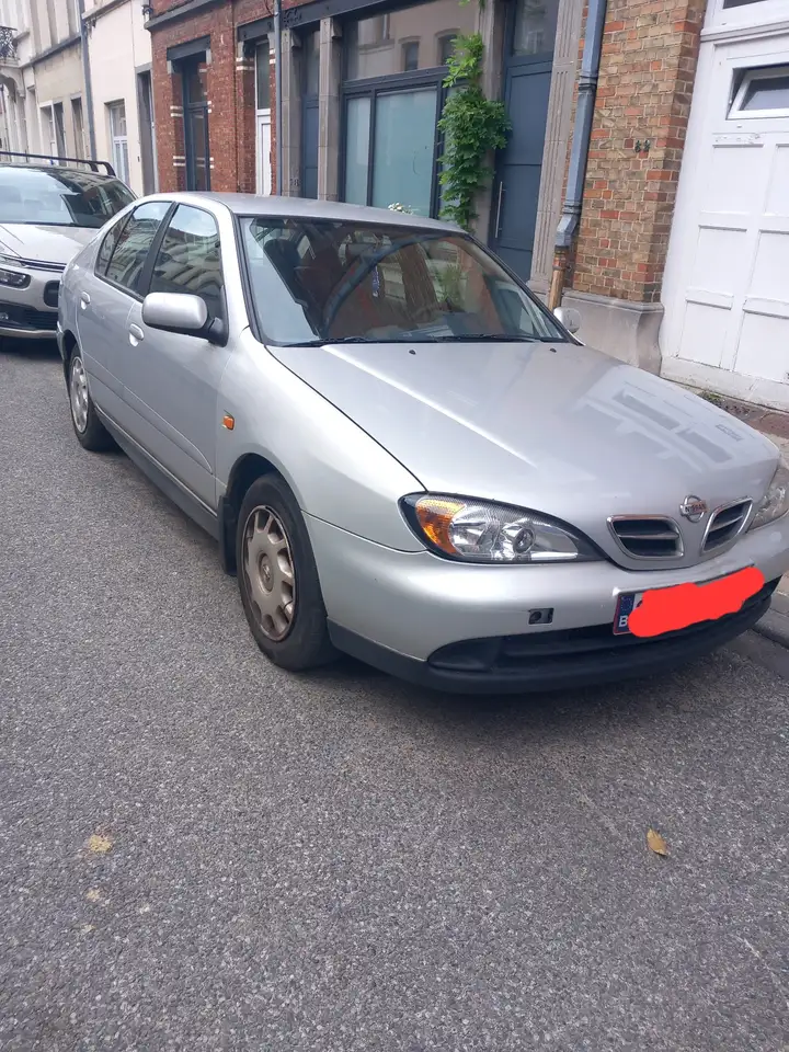Nissan Primera 2.0 Sport, foto 5