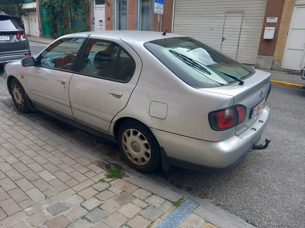 Nissan Primera 2.0 Sport, foto 3