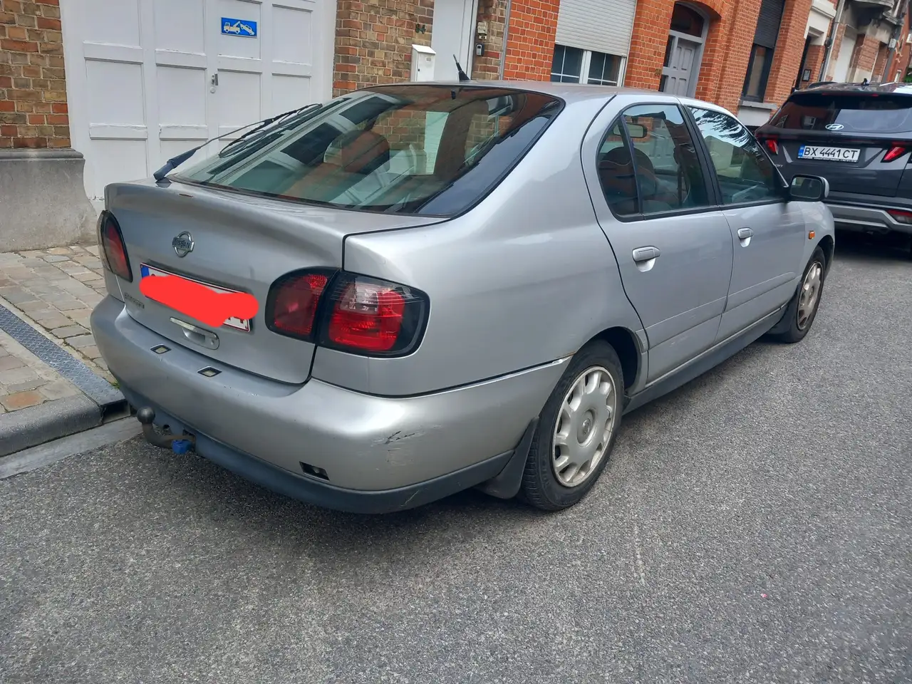 Nissan Primera 2.0 Sport, foto 2