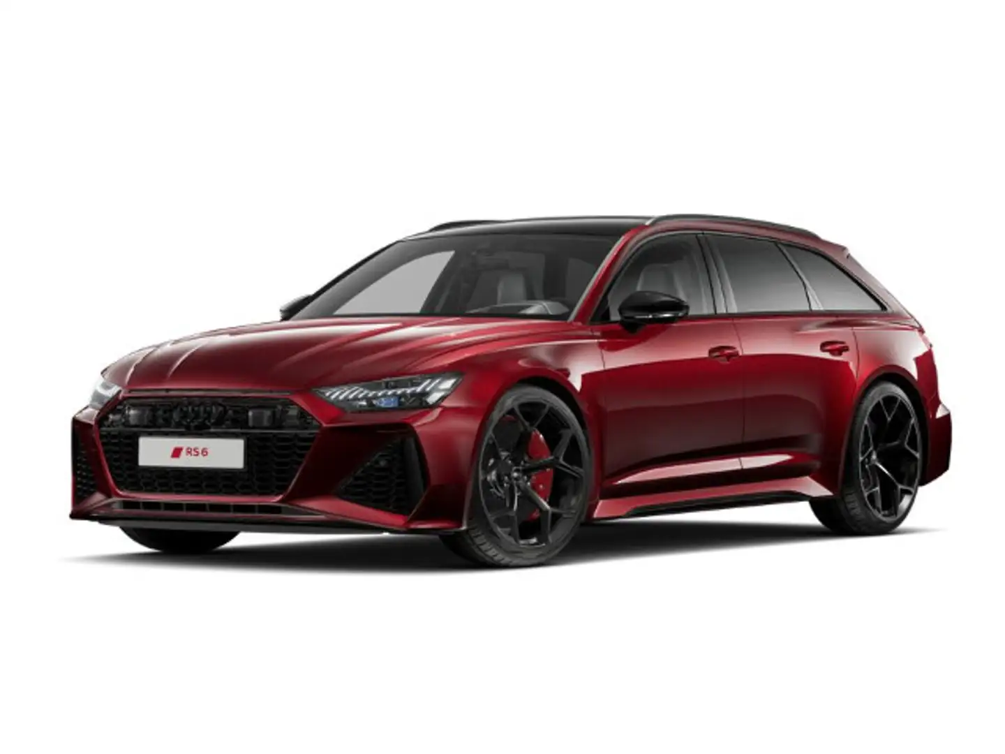 Audi RS6 Avant performance tiptronic - sofort verfügbar - P Rot - 2