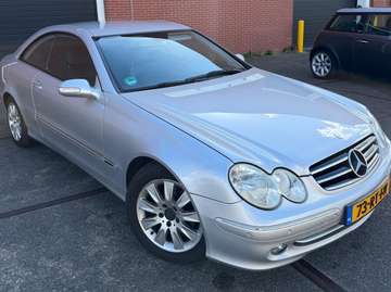 CLK 200 K. Avantgarde
