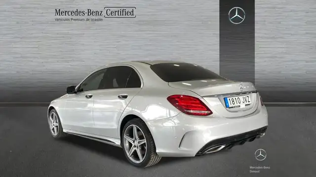 Mercedes-Benz C-Class view 4