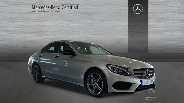 Mercedes-Benz C-Class view 3