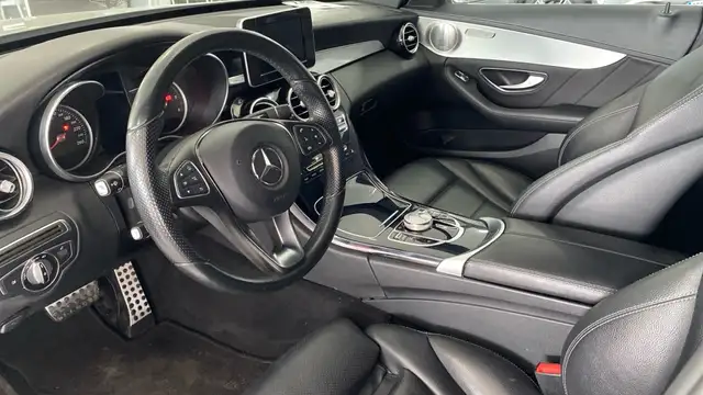 Mercedes-Benz C-Class view 6