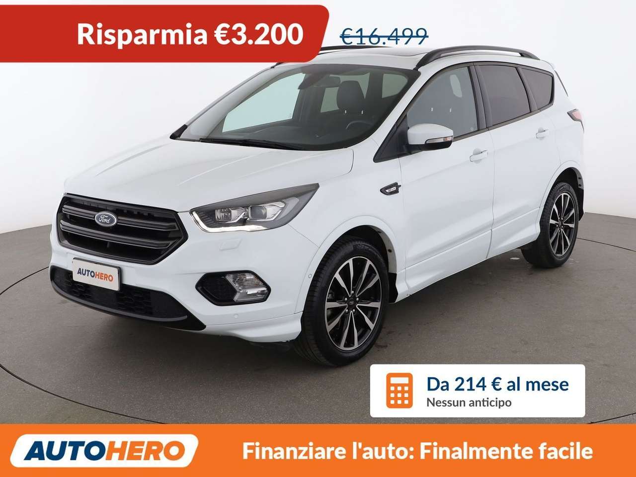 Ford Kuga 1.5 TDCi ST-Line 120 CV