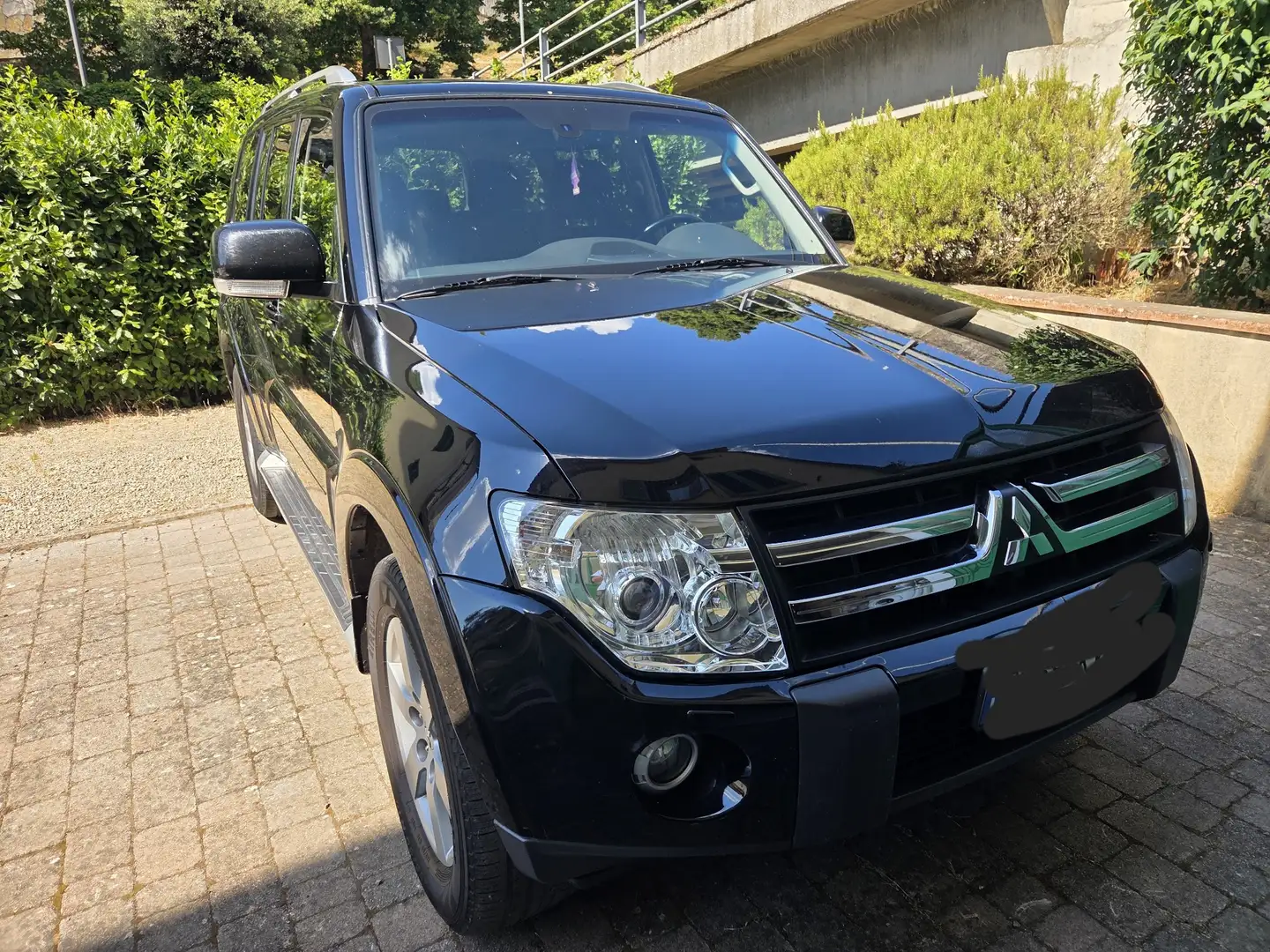 Mitsubishi Pajero 5p 3.2 CR Intense - 1