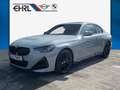 BMW 230 i M Sportpaket Pro H&K LED Shzg. Pano Сірий - thumbnail 1