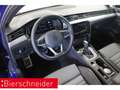 Volkswagen Passat Variant 2.0 TDI DSG 2x RLine 19 AHK STAND Blau - thumbnail 5