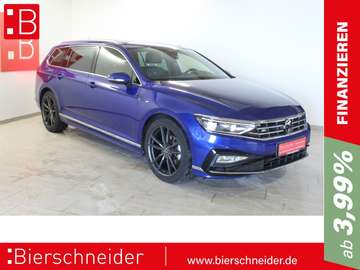 2.0 TDI DSG 2x R-Line 19 AHK STAND