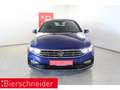 Volkswagen Passat Variant 2.0 TDI DSG 2x RLine 19 AHK STAND Blau - thumbnail 3