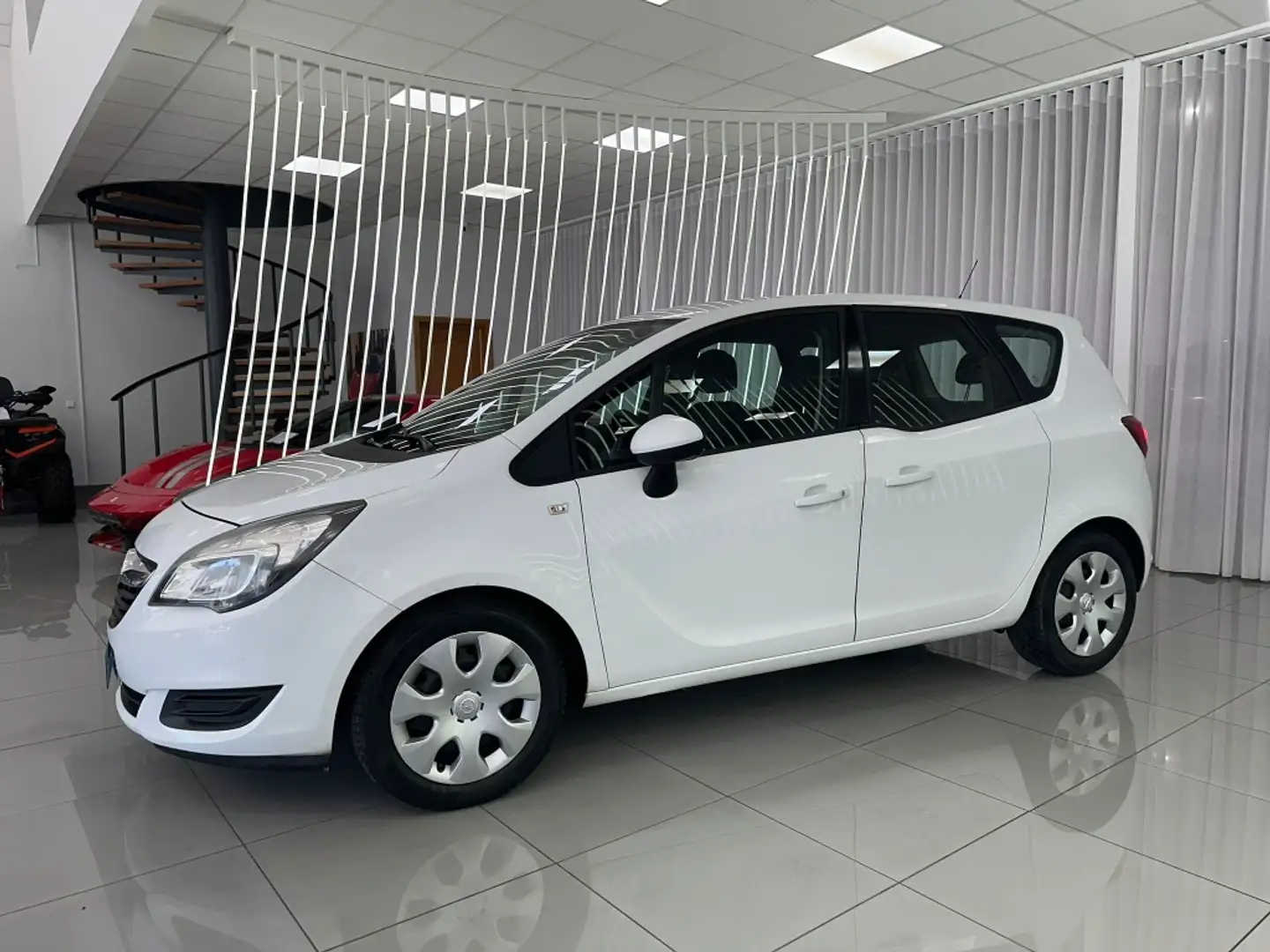 Opel Meriva 1.6CDTi S&S Selective Blanco - 2