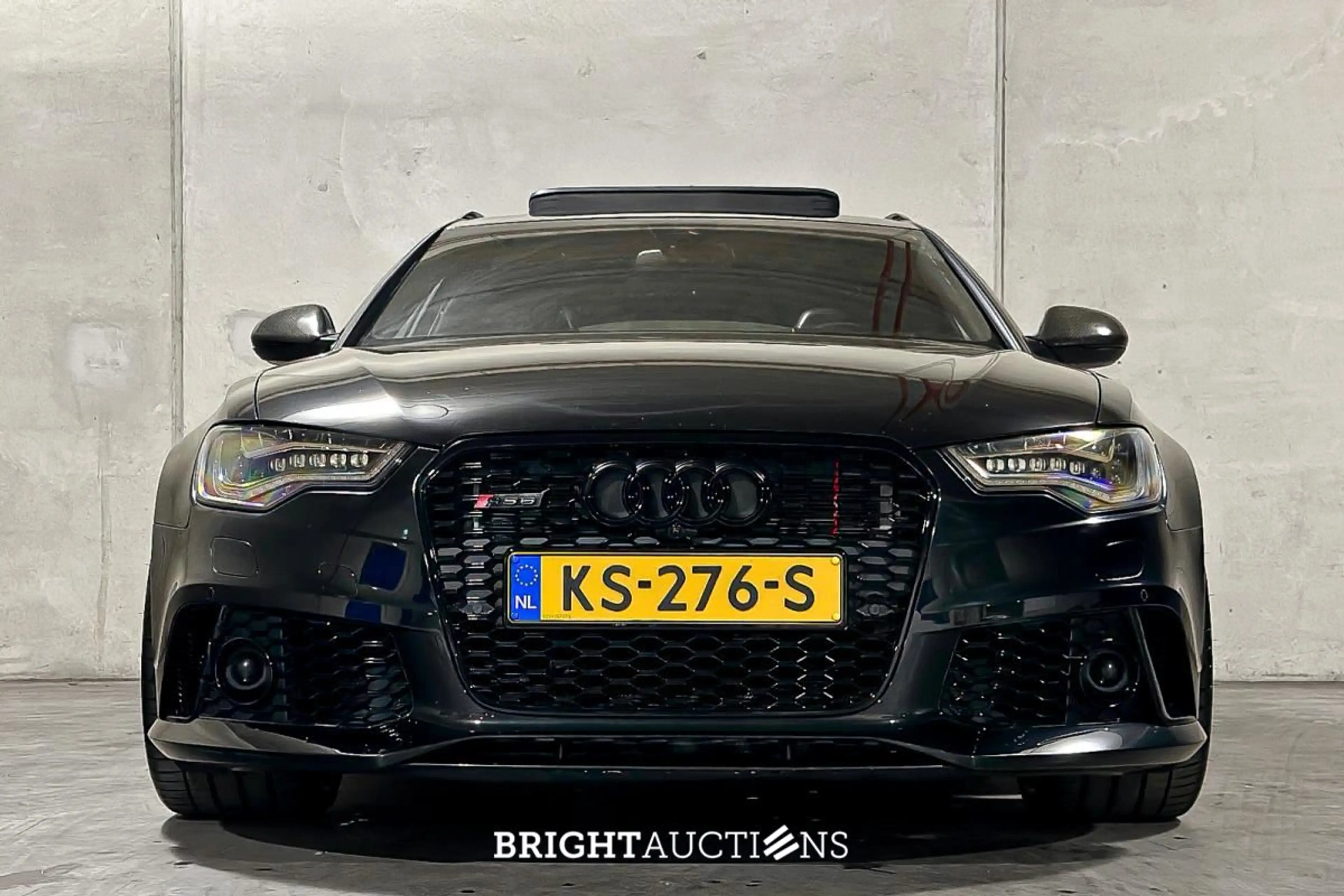 Audi RS6 Avant 4.0 V8 TFSI quattro Pro Line Plus — photo 9