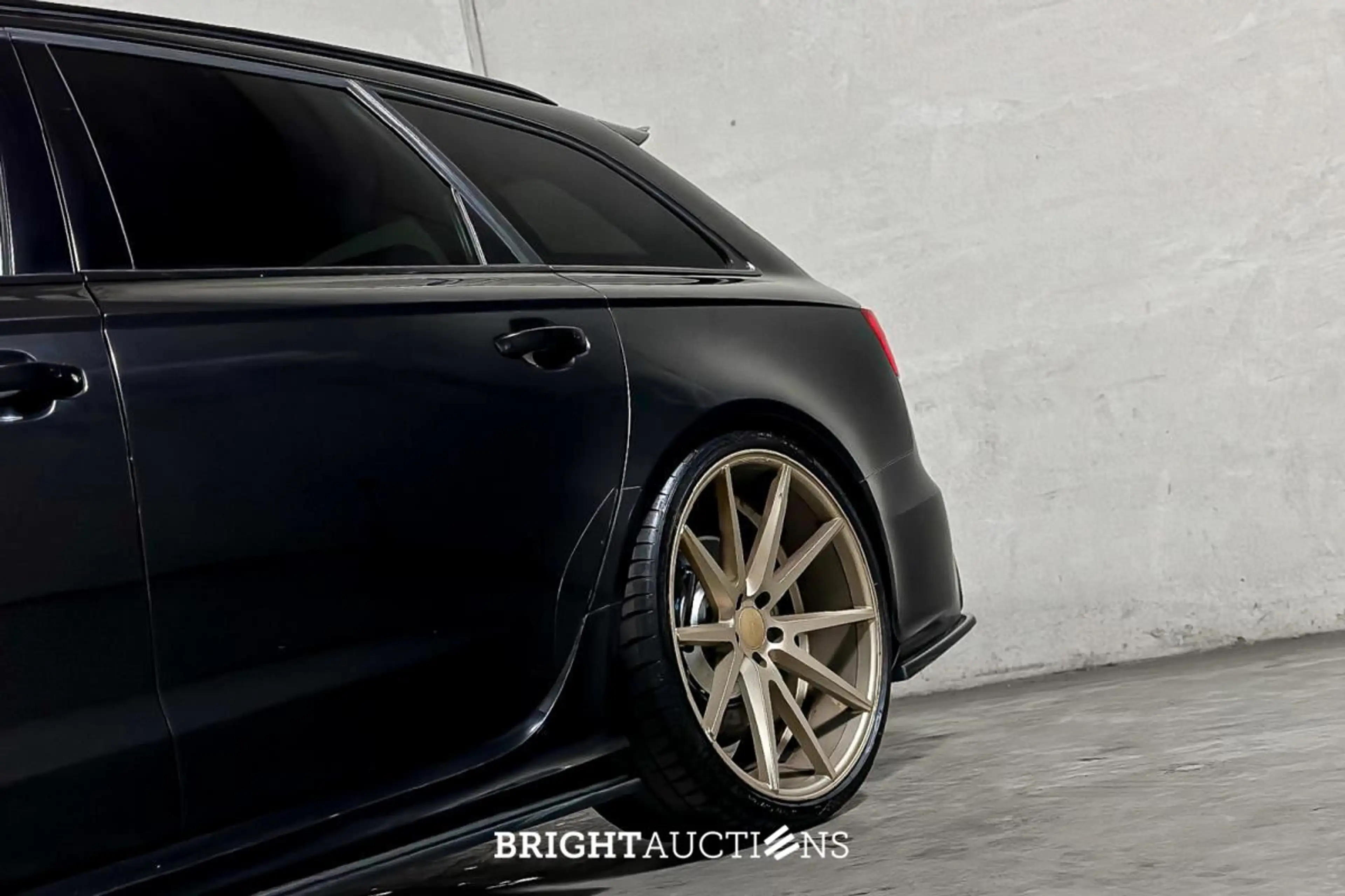 Audi RS6 Avant 4.0 V8 TFSI quattro Pro Line Plus — photo 8