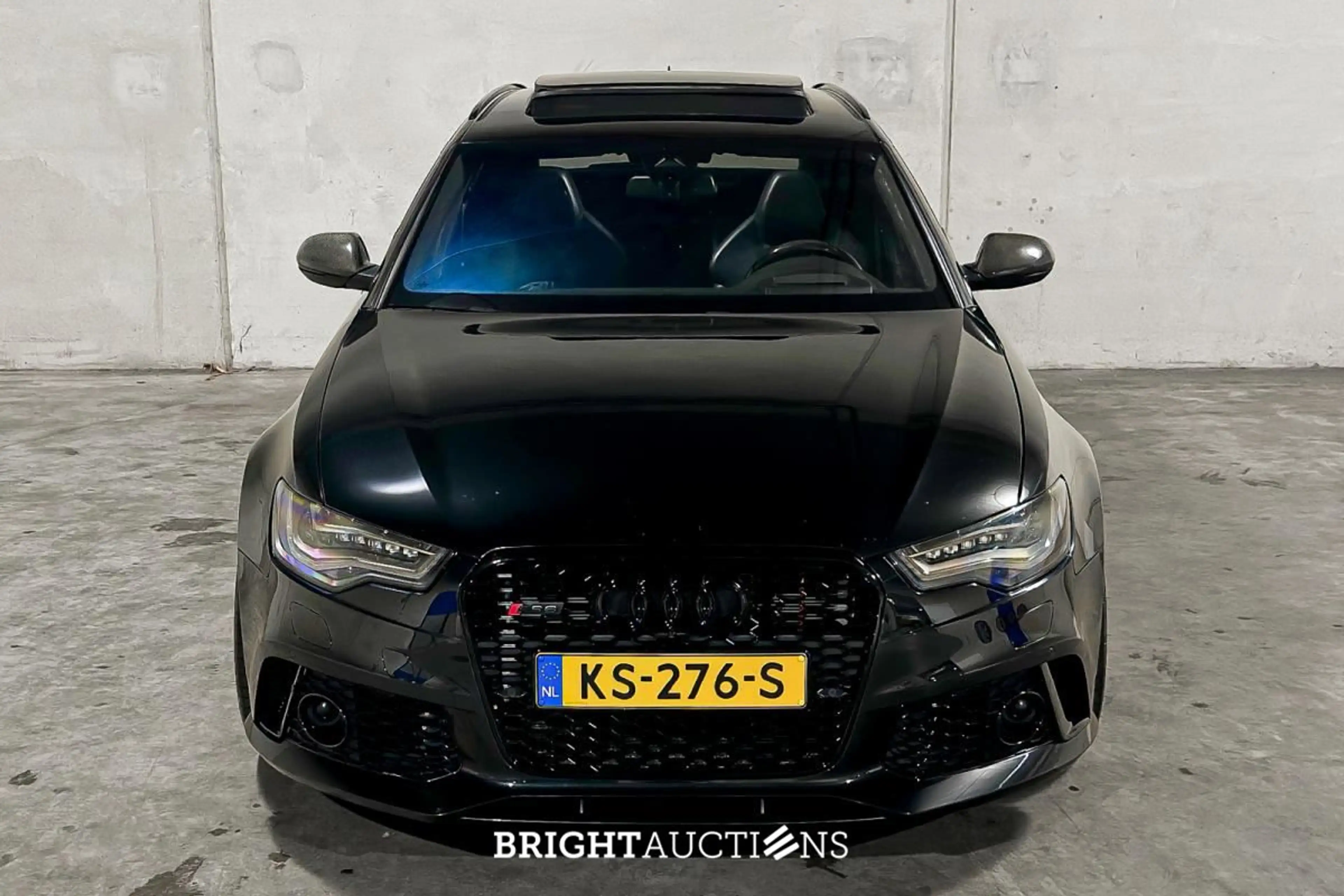 Audi RS6 Avant 4.0 V8 TFSI quattro Pro Line Plus — photo 10