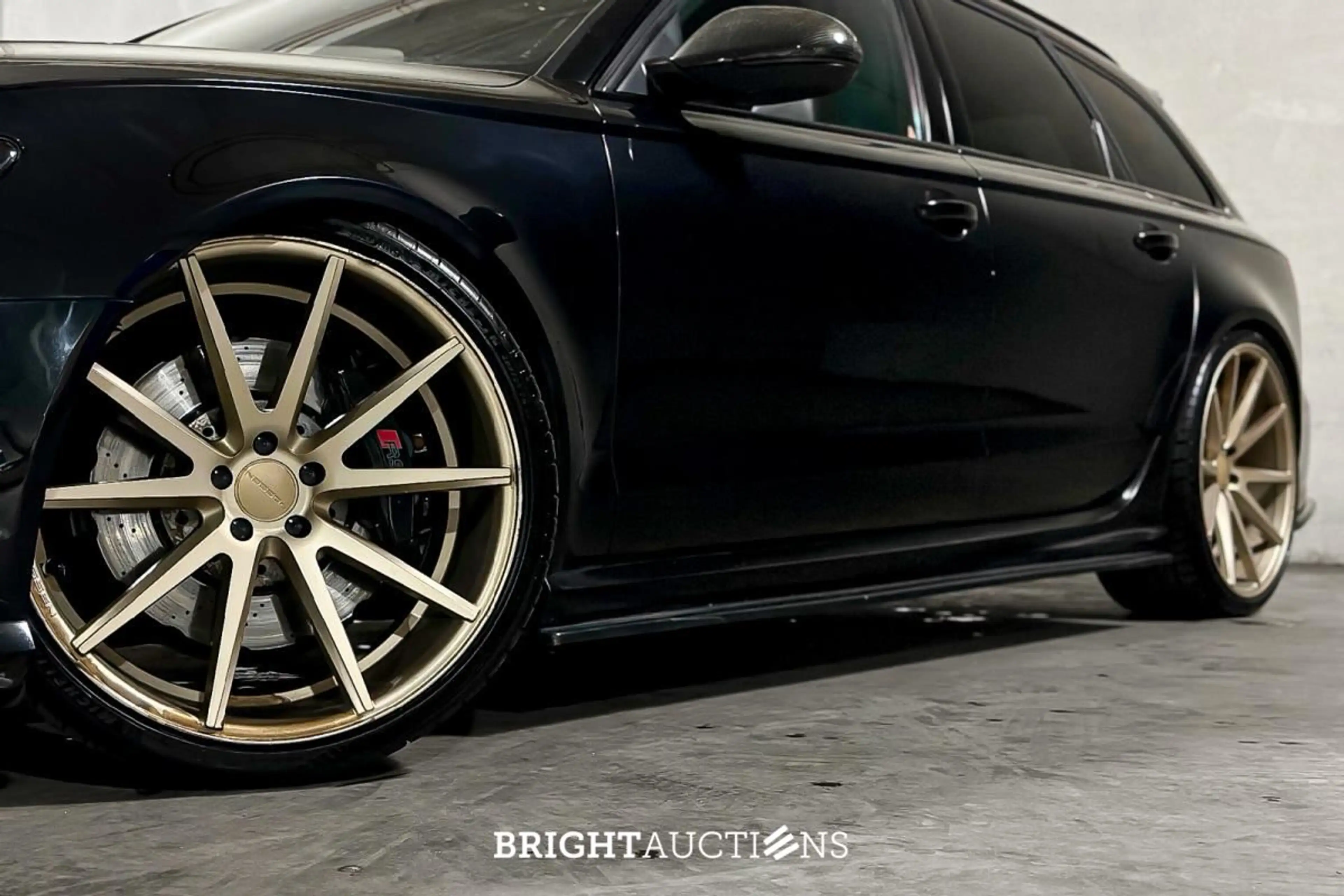 Audi RS6 Avant 4.0 V8 TFSI quattro Pro Line Plus — photo 7