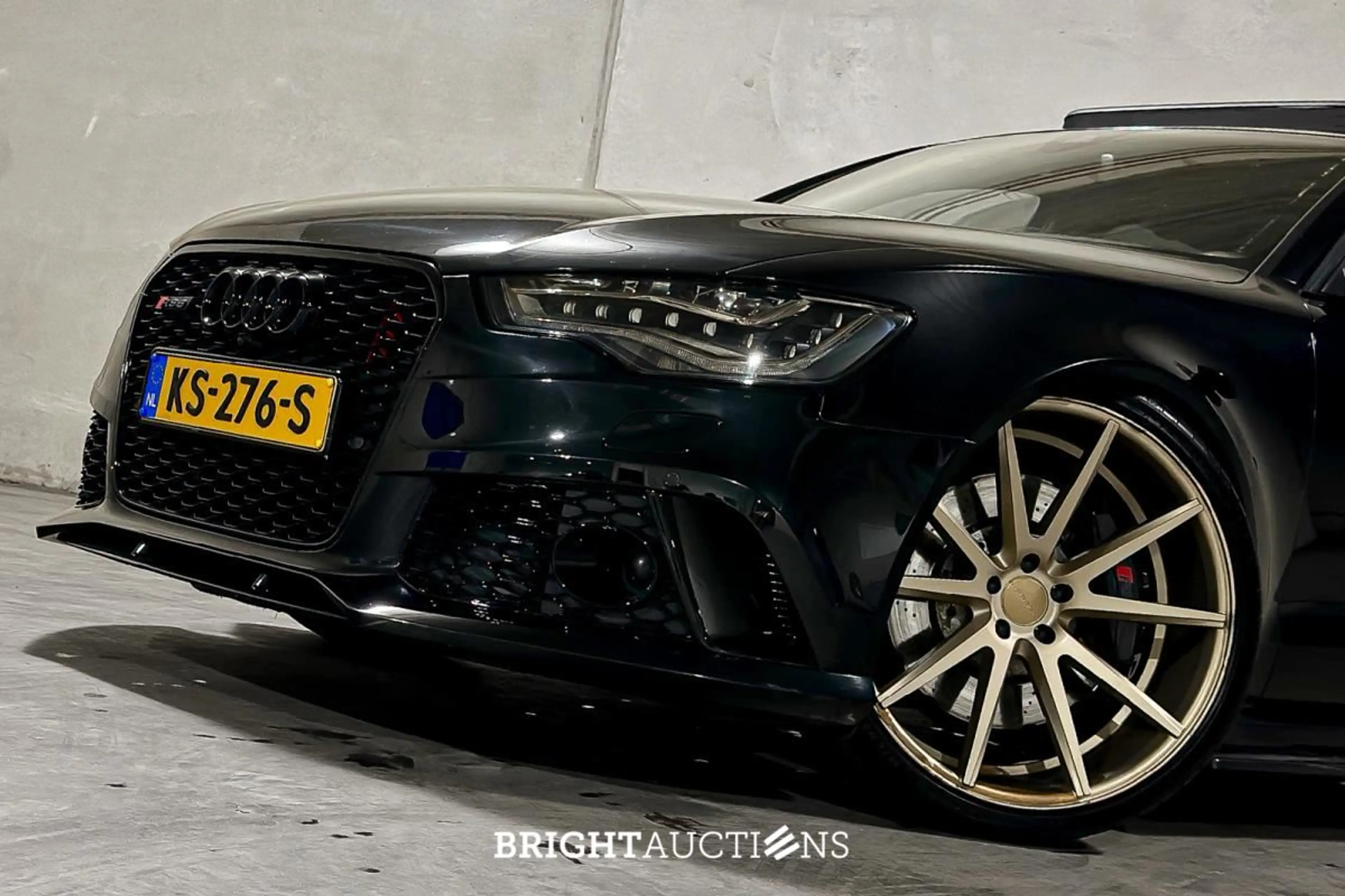 Audi RS6 Avant 4.0 V8 TFSI quattro Pro Line Plus — photo 6