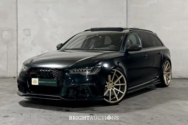 Audi RS6 Avant 4.0 V8 TFSI quattro Pro Line Plus