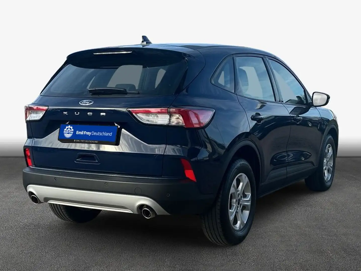 Ford Kuga 1.5 EcoBoost COOL&CONNECT Blau - 2
