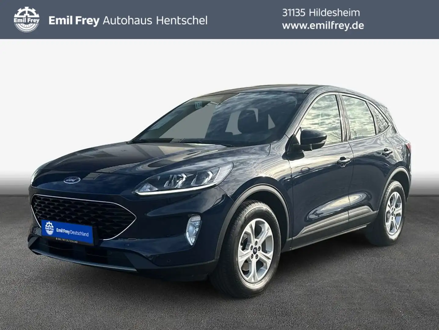Ford Kuga 1.5 EcoBoost COOL&CONNECT Blau - 1