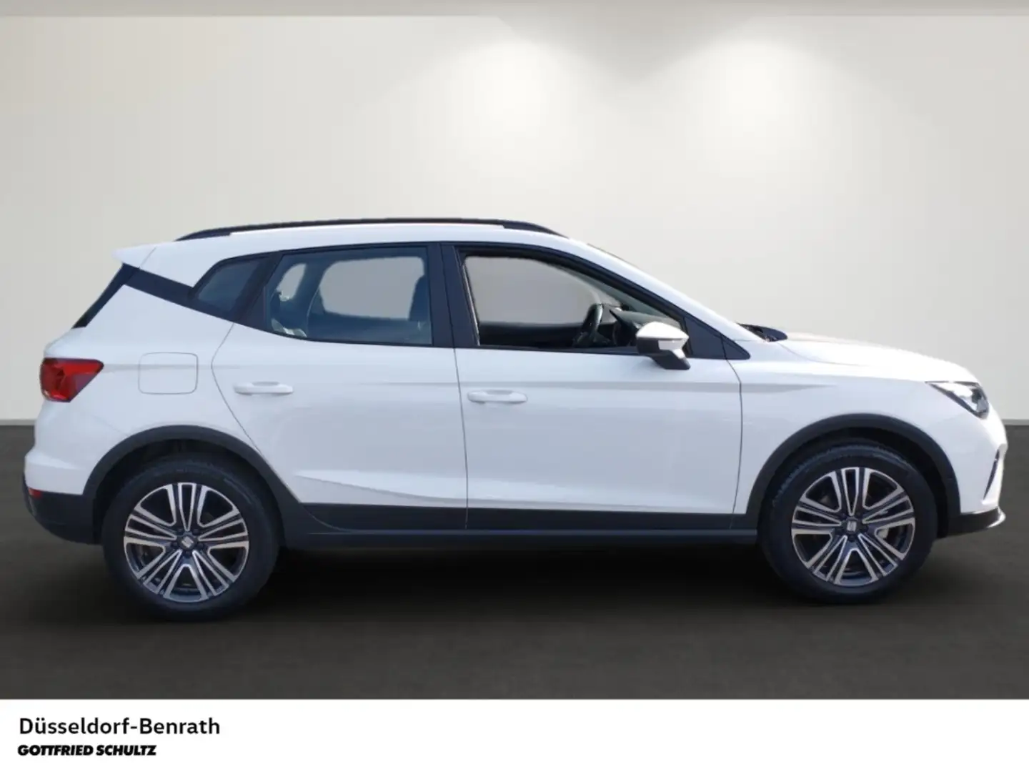SEAT Arona Style 1.0 TSI LED Navi Einparkhilfe Full Link Blanco - 2