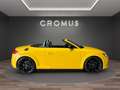 Audi TT Roadster 2.0 tfsi S line  CABRIO 230CV Giallo - thumbnail 2