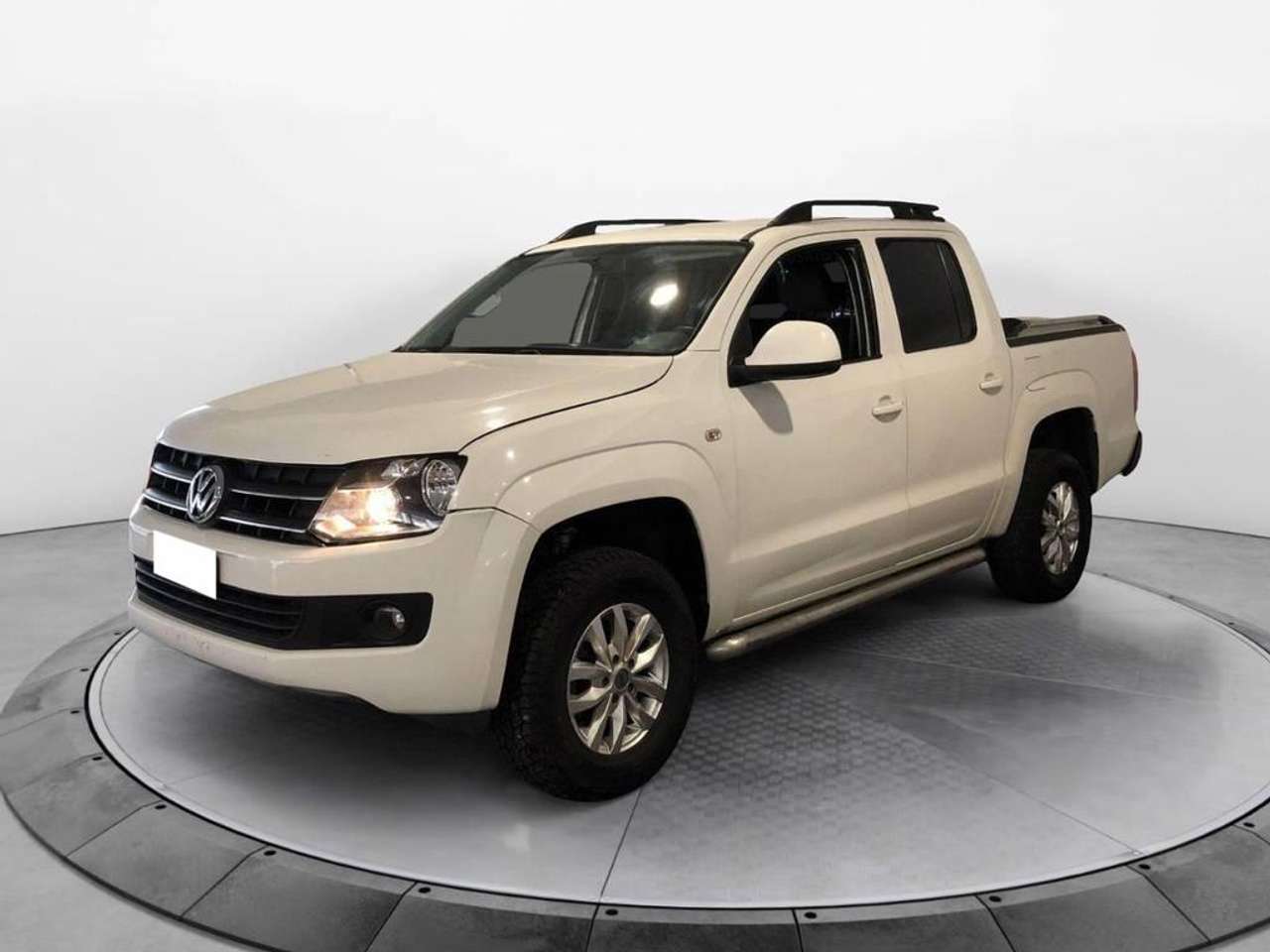 Volkswagen Amarok 2.0 bitdi Highline 4motion ins. DC