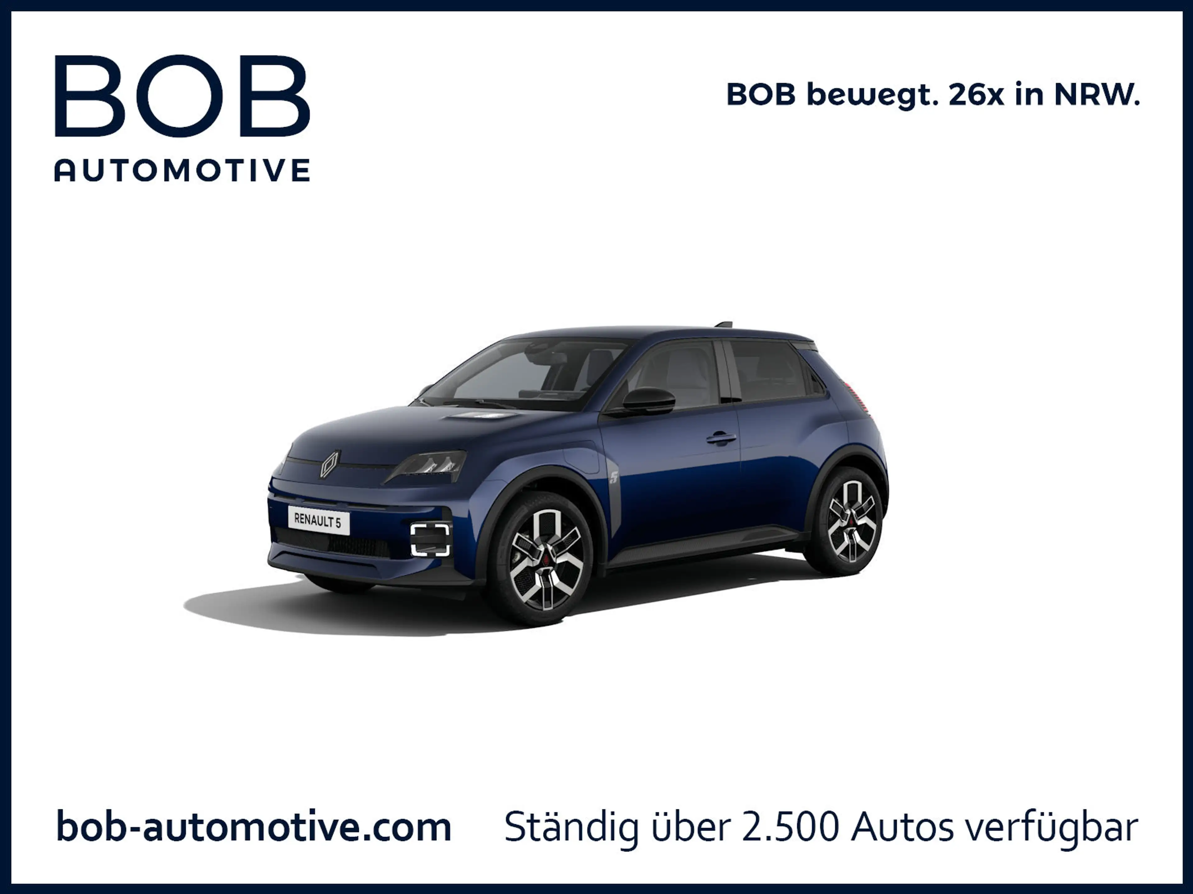 Renault R 5 Techno 150 GJR NAVI SHZ PDC LHZ KLIMA BT