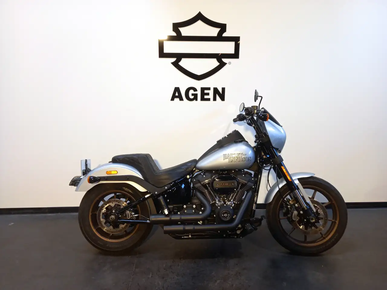 Harley-Davidson Low Rider