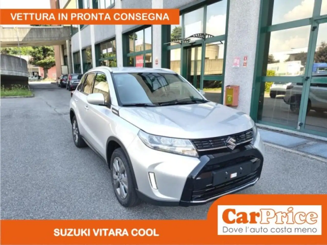 Suzuki Vitara 2026