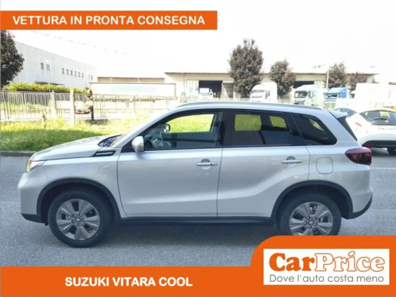 Suzuki Vitara 2026