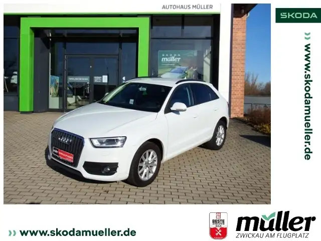 Audi Q3 2.0 TDI quattro