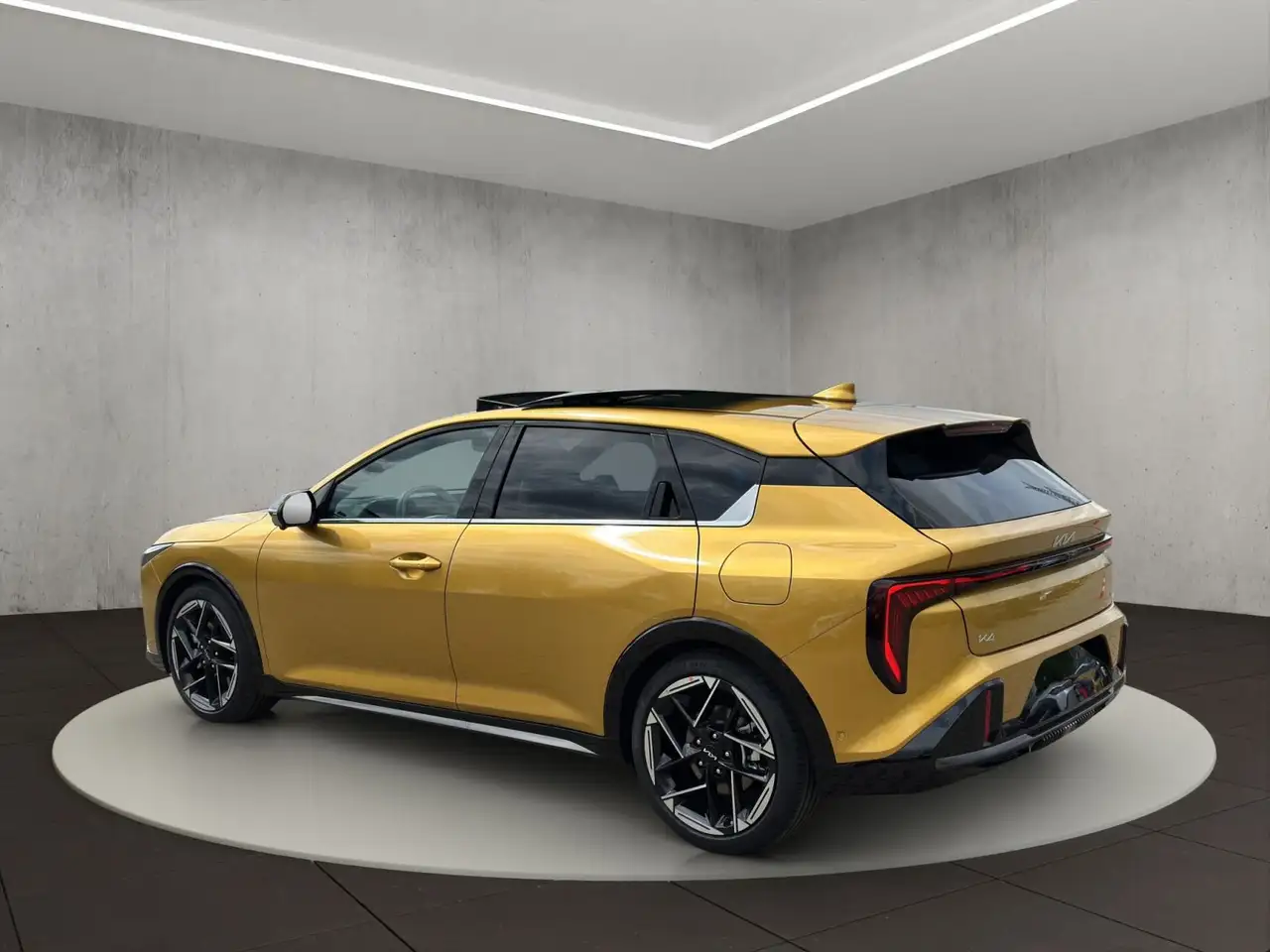 Kia K4 2026
