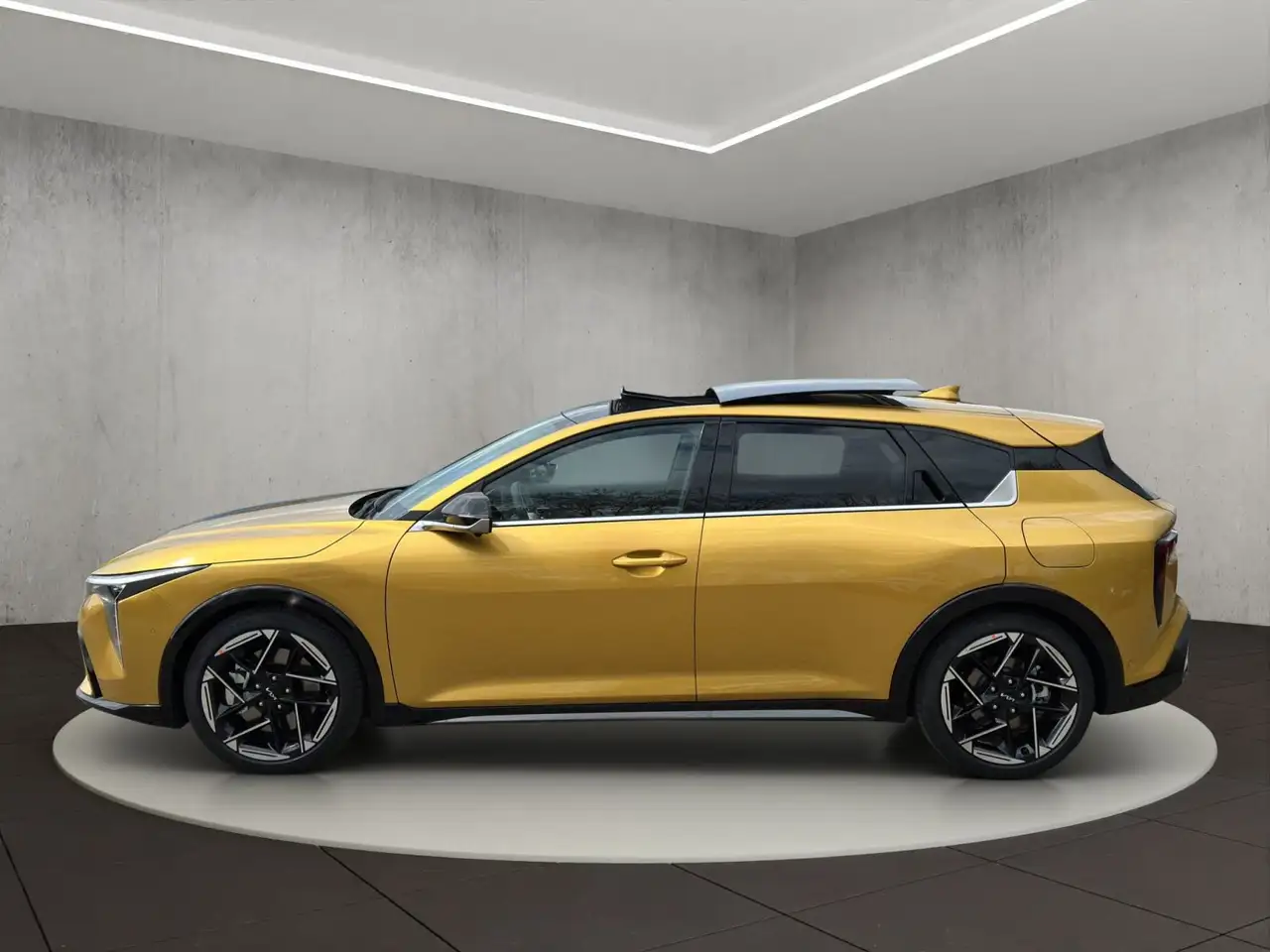 Kia K4 2026