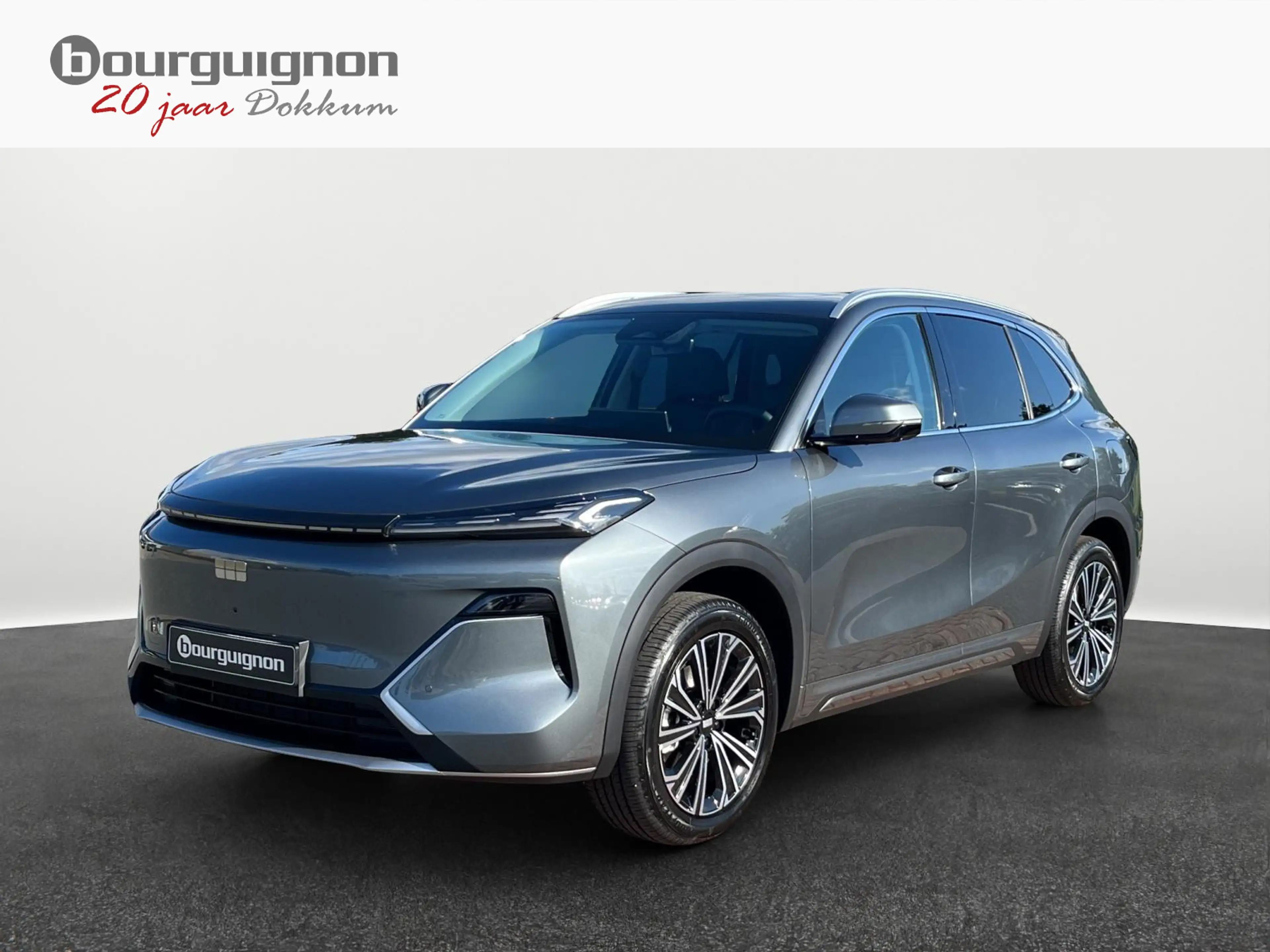 Geely Starray EM-i 1.5 Max+ | PANO | Elec. klep | Leder | LUXE!! | 8J