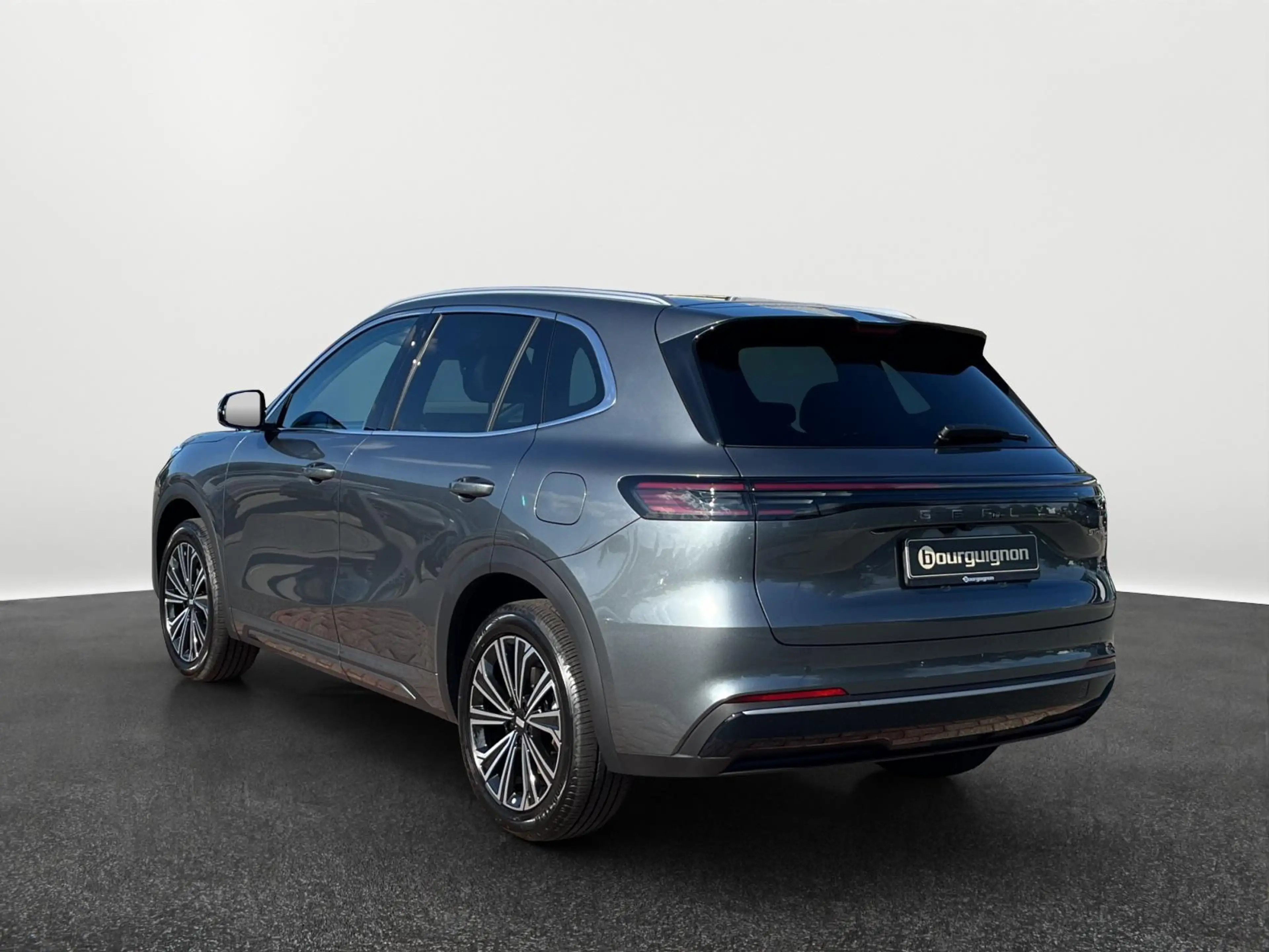 Geely Starray EM-i 1.5 Max+ | PANO | Elec. klep | Leder | LUXE!! | 8J — photo 2