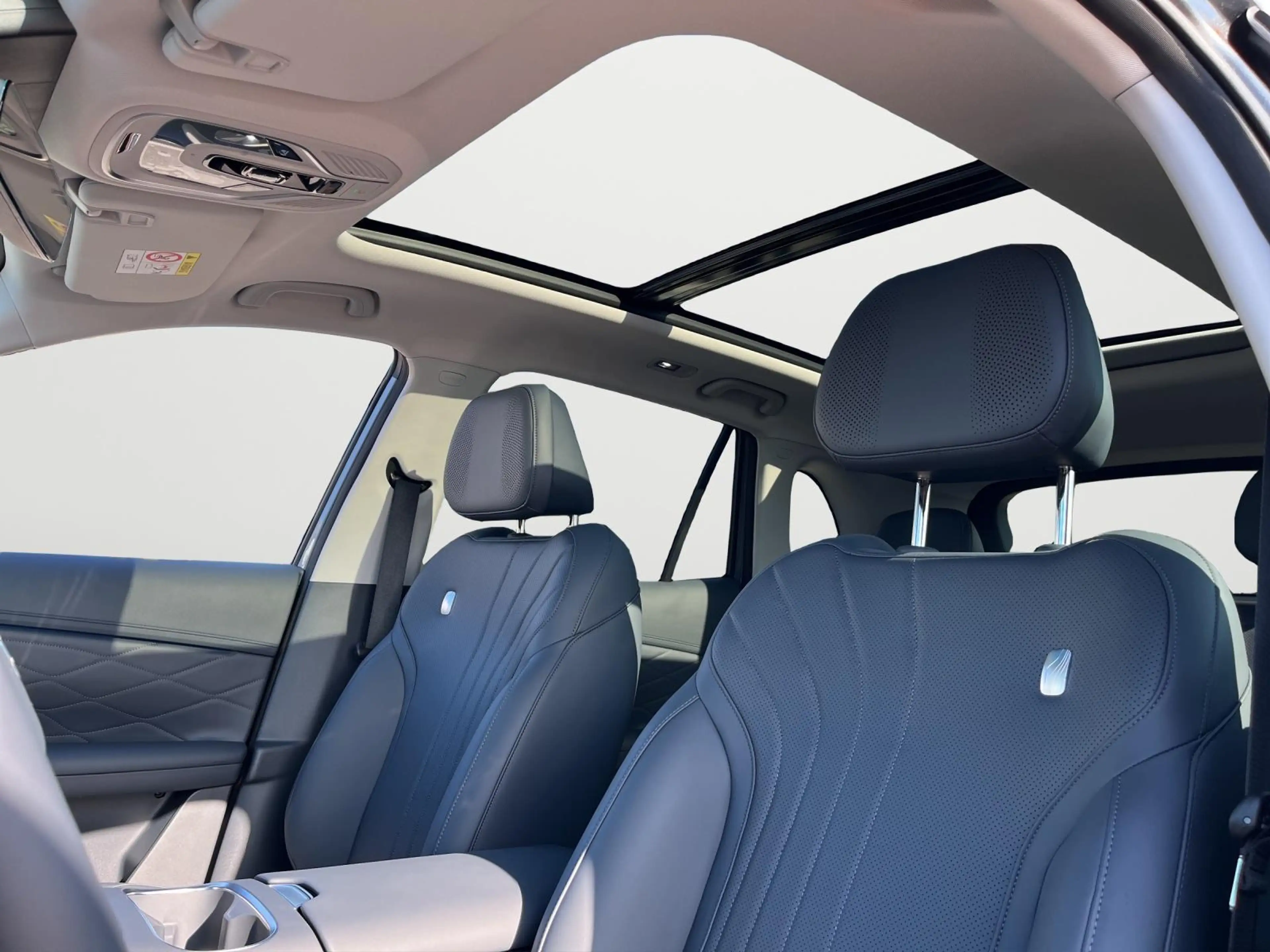 Geely Starray EM-i 1.5 Max+ | PANO | Elec. klep | Leder | LUXE!! | 8J — photo 11