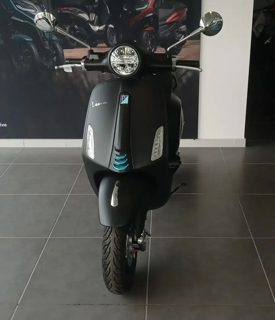 Vespa Primavera 125 S "i-get" EURO 5 +- NUOVO IN PRONTA CONSEGNA! Nero - 2
