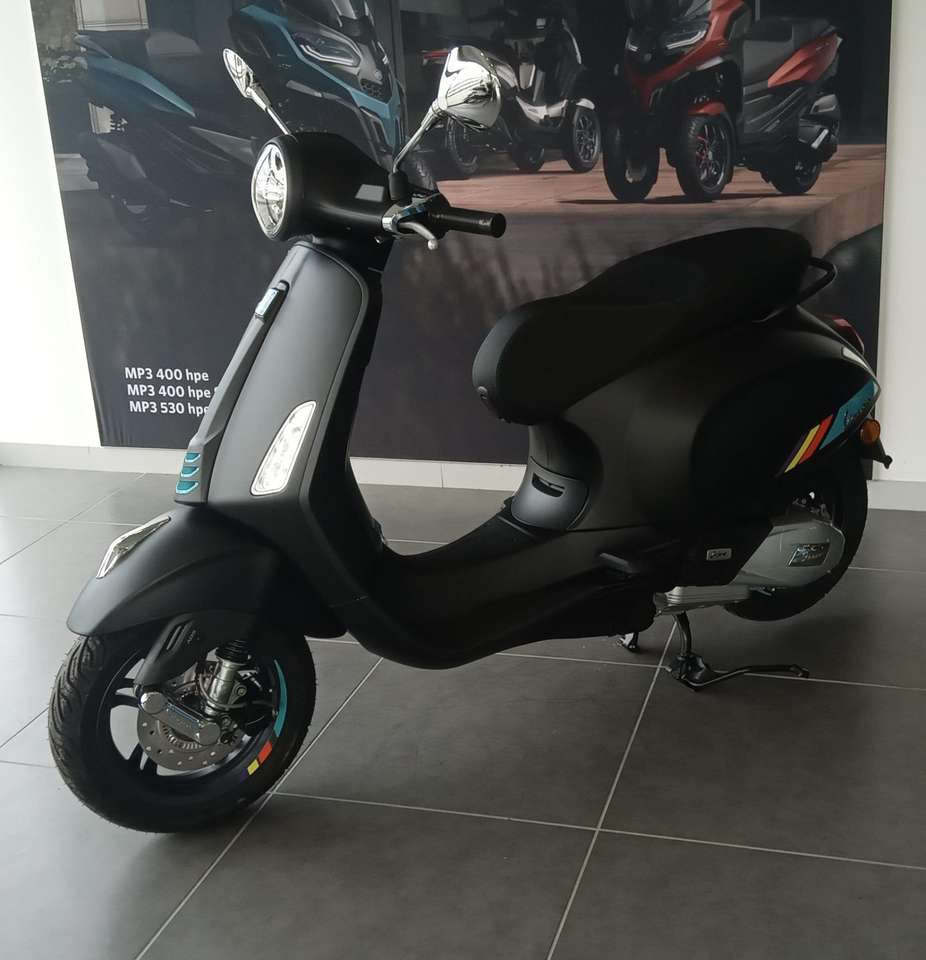 Vespa Primavera 125 S "i-get" EURO 5 +- NUOVO IN PRONTA CONSEGNA!