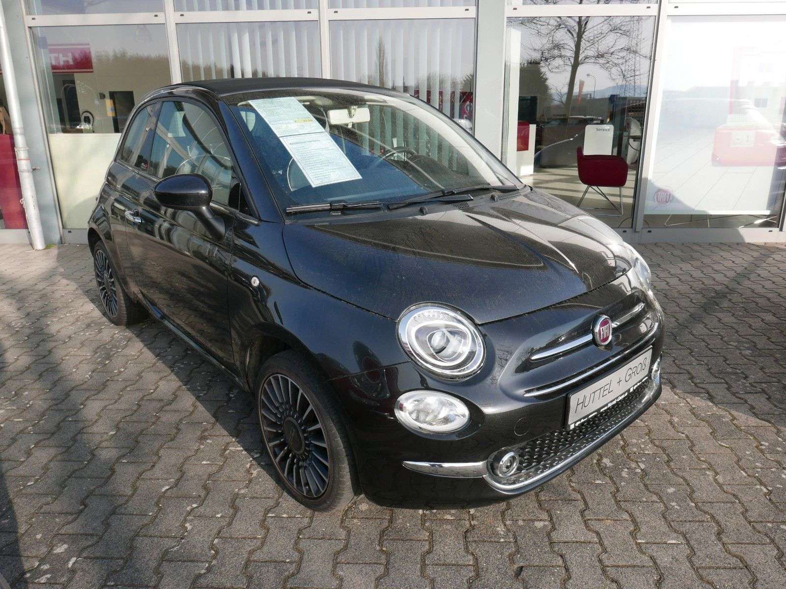 Fiat 500C