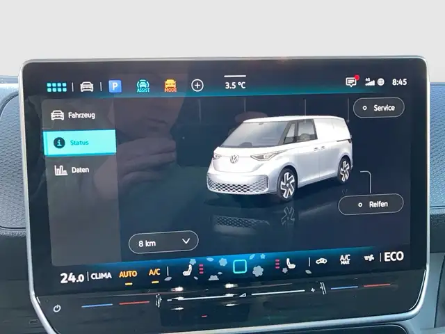 Volkswagen ID. Buzz VW ID. Buzz Cargo Pro 4MOTION 250 kW Ansicht 9