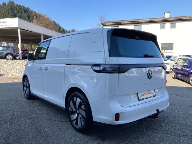 Volkswagen ID. Buzz VW ID. Buzz Cargo Pro 4MOTION 250 kW Ansicht 12