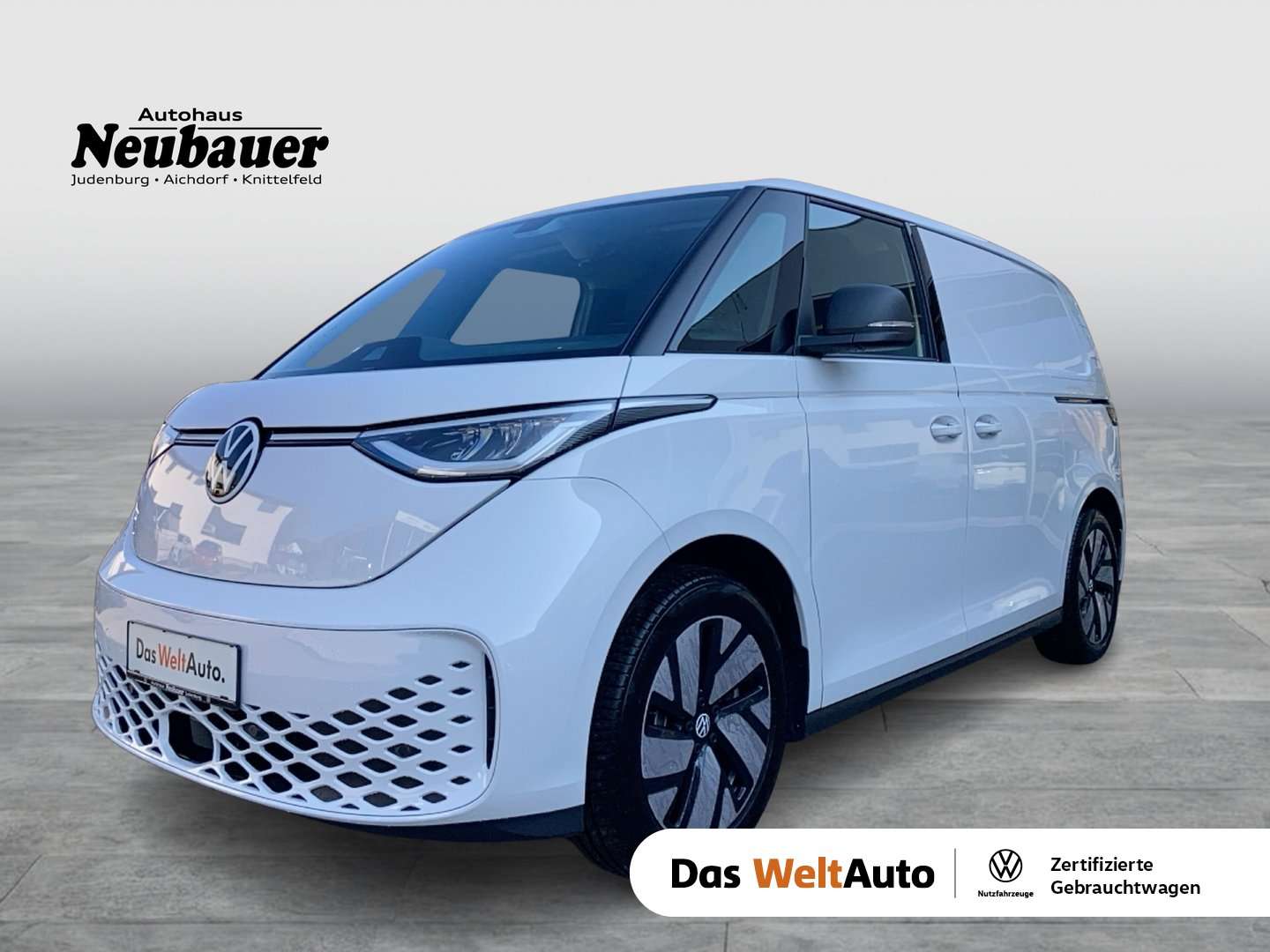 Volkswagen ID. Buzz 2026