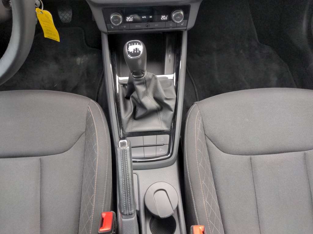 Skoda Scala