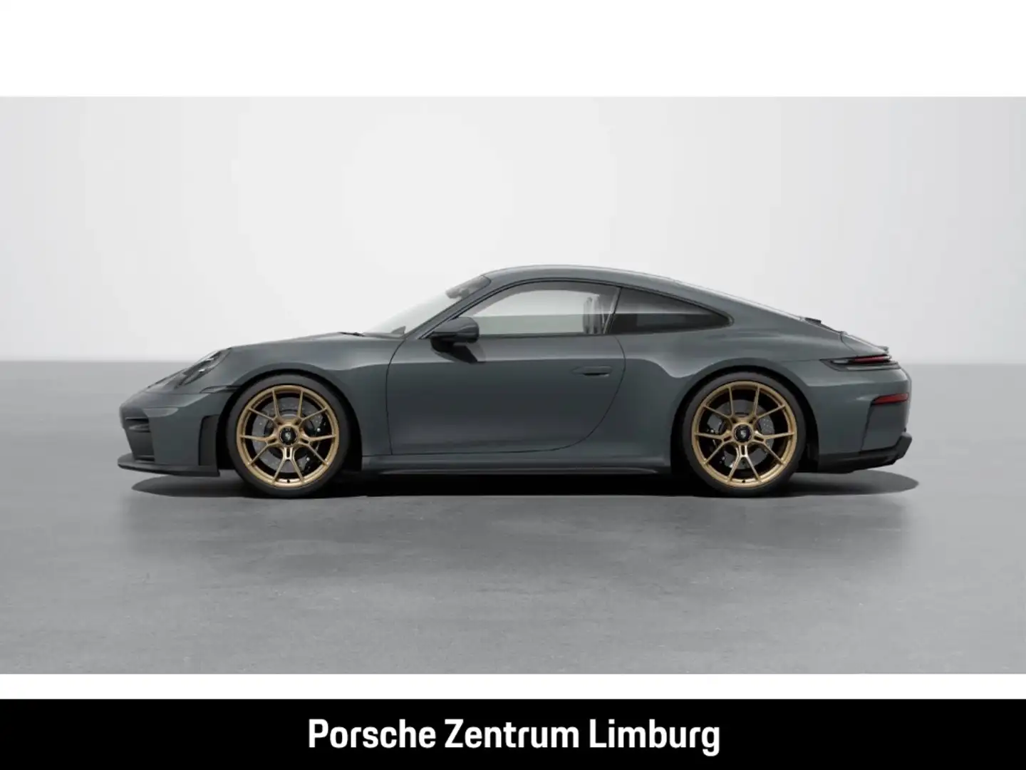 Porsche 992 911 GT3 mit Touring-Paket Liftsystem-VA BOSE Grigio - 2