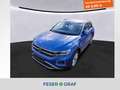 Volkswagen T-Roc Style 1.0 TSI 6-Gang AHK NAVI Blau - thumbnail 1