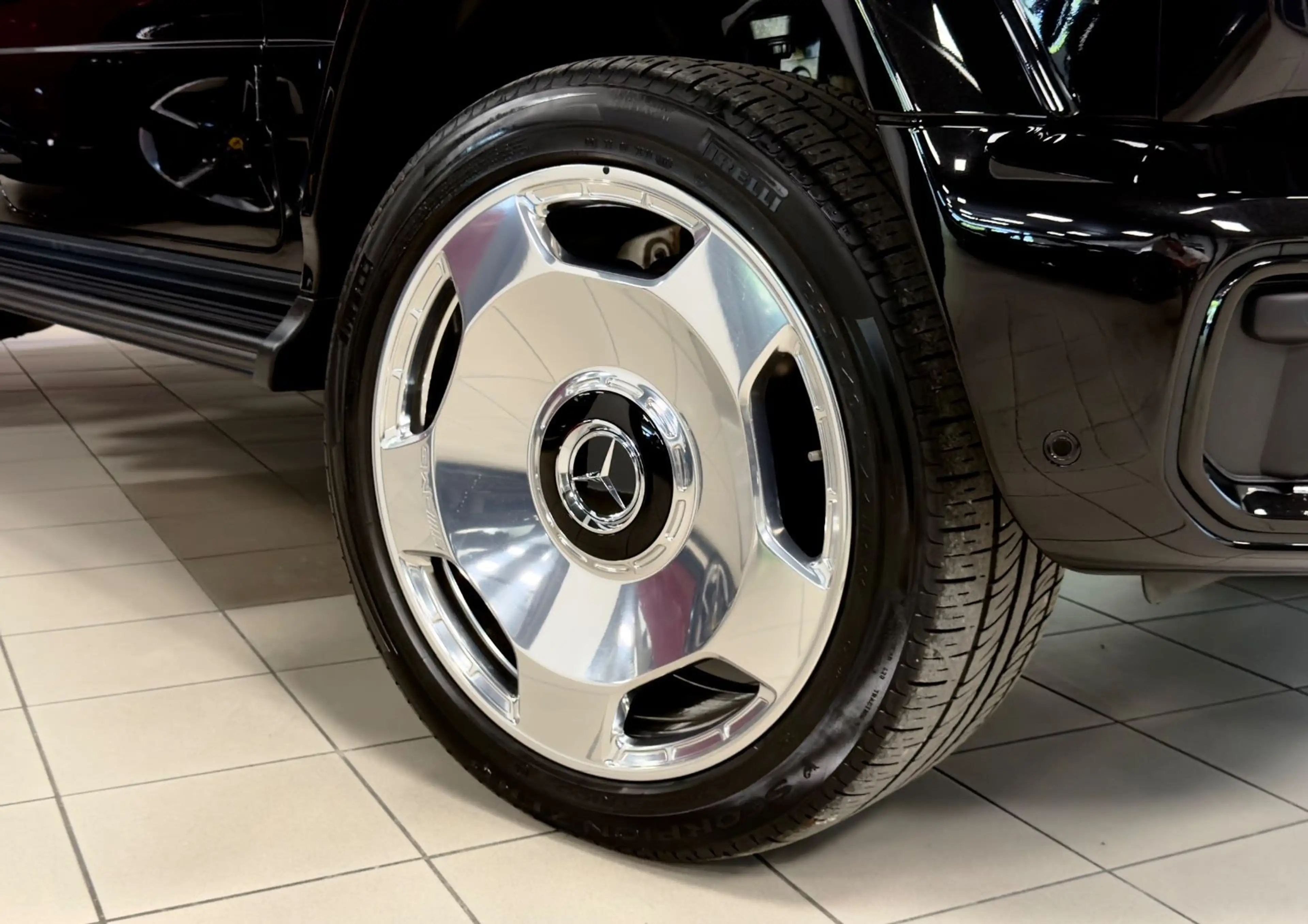 Mercedes-Benz G 63 AMG FACELIFT NIGHTPACK II MASSAGE BURMESTER — photo 15