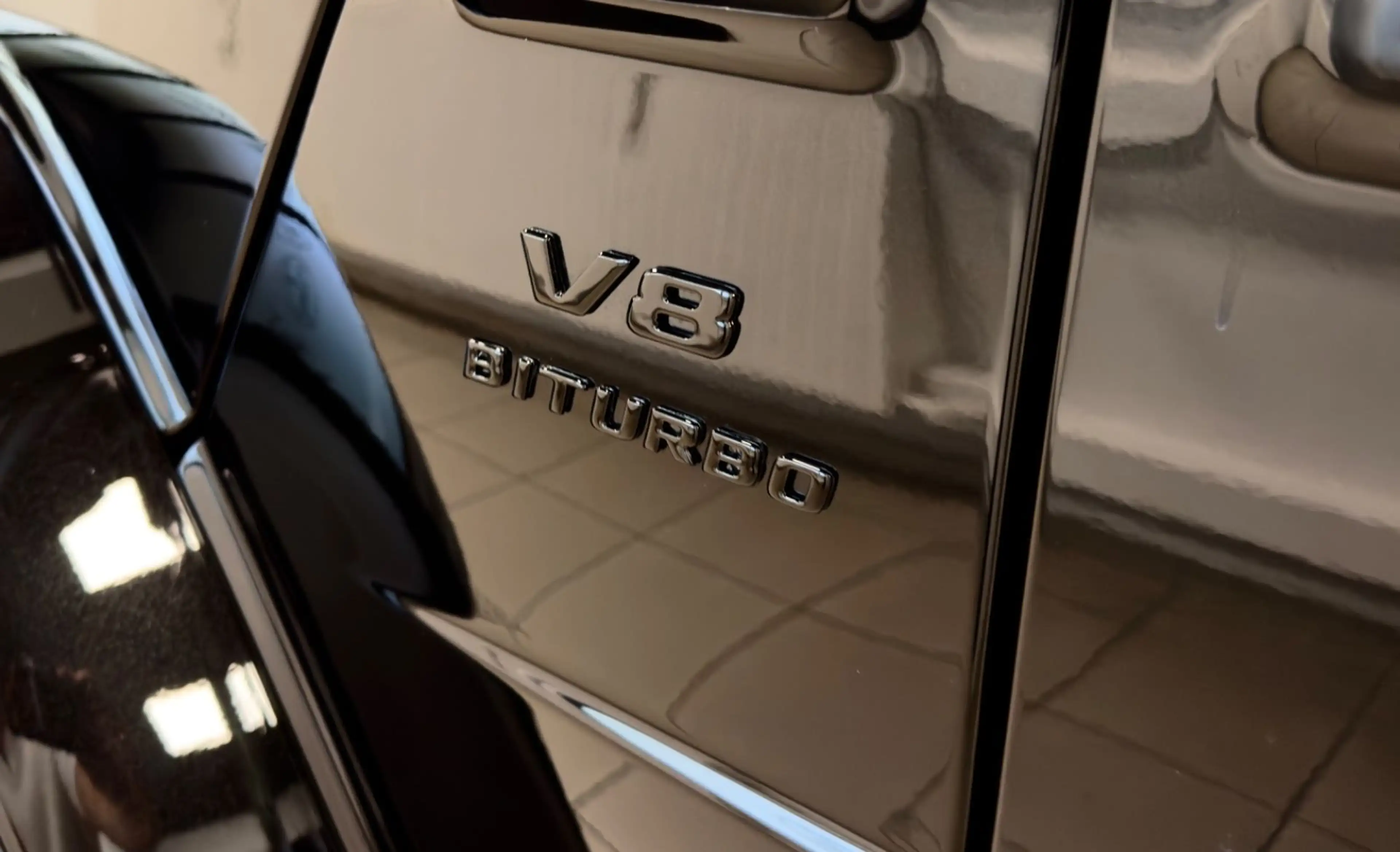 Mercedes-Benz G 63 AMG FACELIFT NIGHTPACK II MASSAGE BURMESTER — photo 13