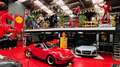 Porsche 911 Speedster 3.2L  WTL *** Full historique *** Rouge - thumbnail 2
