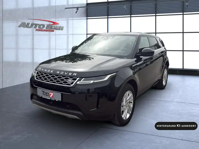 Land Rover Range Rover Evoque S Bluetooth Navi LED Klima